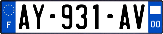 AY-931-AV