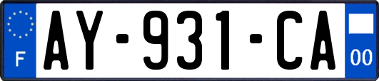 AY-931-CA