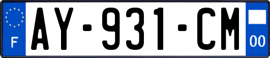 AY-931-CM