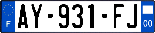 AY-931-FJ