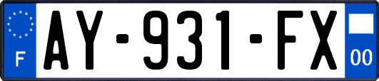 AY-931-FX