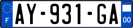 AY-931-GA