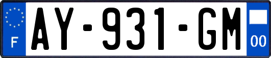AY-931-GM