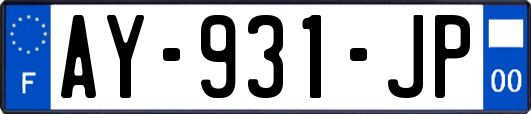 AY-931-JP