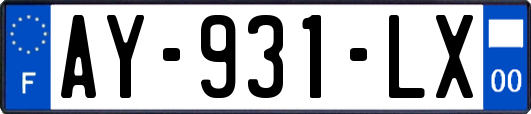 AY-931-LX