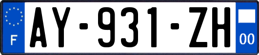 AY-931-ZH
