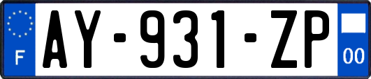 AY-931-ZP