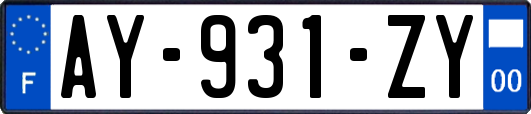 AY-931-ZY