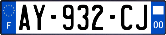 AY-932-CJ