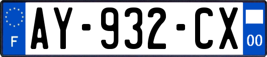 AY-932-CX