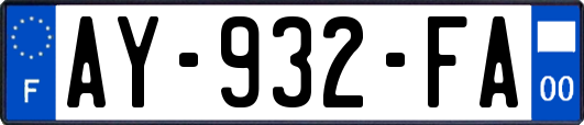 AY-932-FA