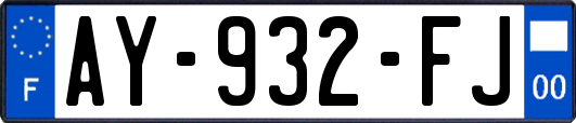 AY-932-FJ