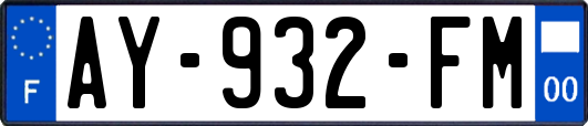 AY-932-FM