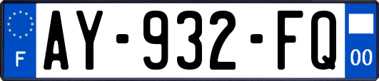 AY-932-FQ