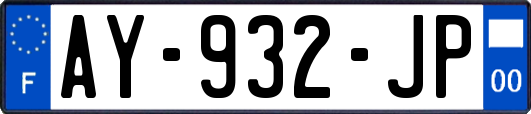 AY-932-JP