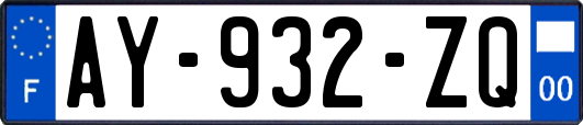 AY-932-ZQ