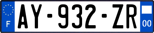 AY-932-ZR