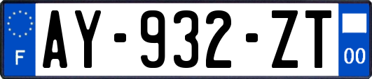 AY-932-ZT