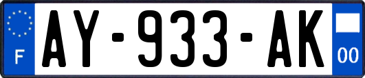 AY-933-AK