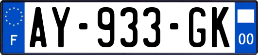 AY-933-GK