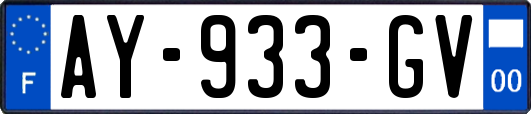 AY-933-GV