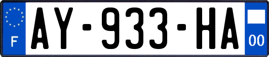 AY-933-HA