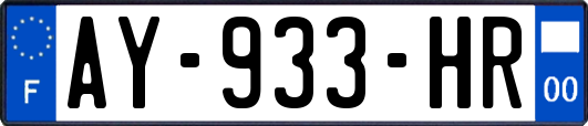 AY-933-HR