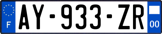 AY-933-ZR