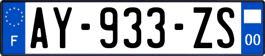 AY-933-ZS