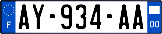 AY-934-AA