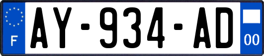 AY-934-AD