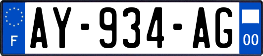 AY-934-AG