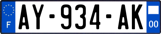 AY-934-AK