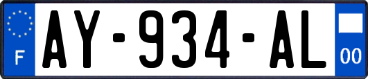 AY-934-AL