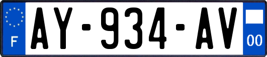 AY-934-AV