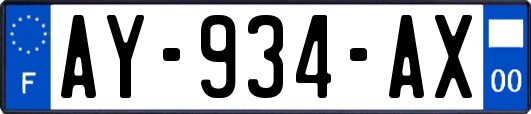 AY-934-AX