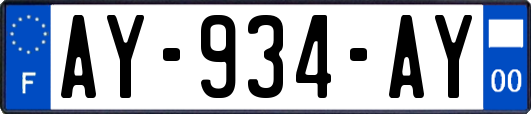 AY-934-AY