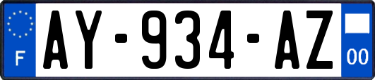 AY-934-AZ