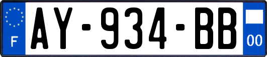 AY-934-BB
