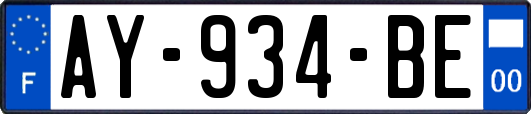 AY-934-BE