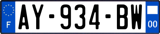 AY-934-BW