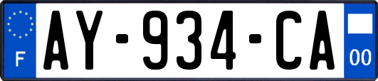 AY-934-CA