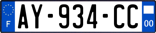 AY-934-CC