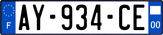 AY-934-CE