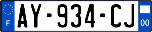 AY-934-CJ