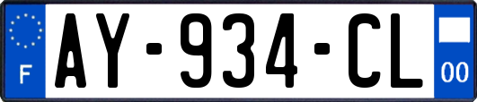 AY-934-CL