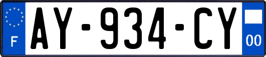 AY-934-CY