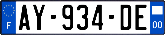 AY-934-DE
