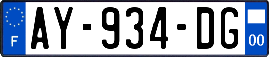 AY-934-DG