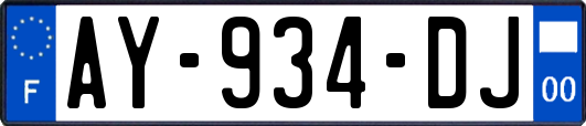 AY-934-DJ